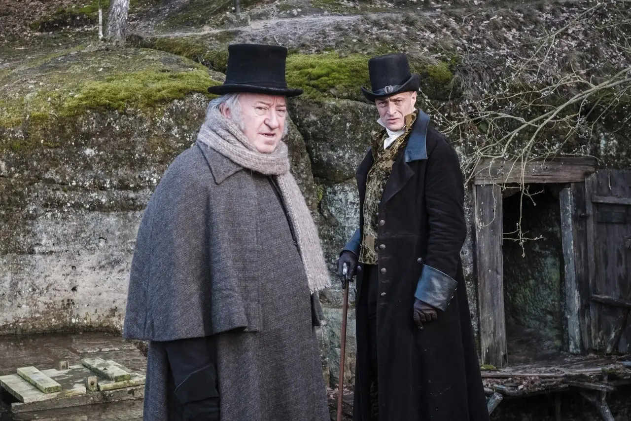 Karel Dobrý, Jiří Lábus