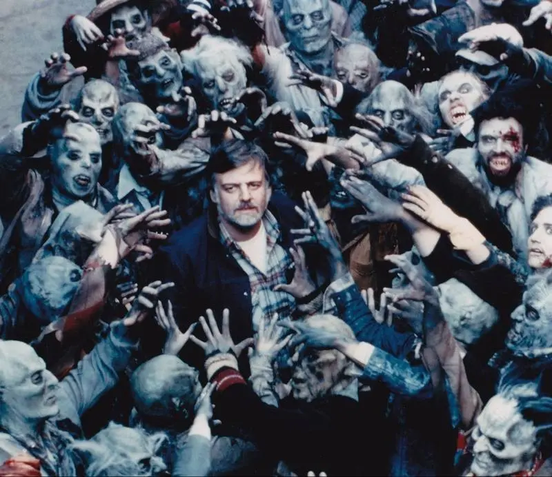 Road of the Dead: Legendární George A. Romero připravuje další zombie jízdu