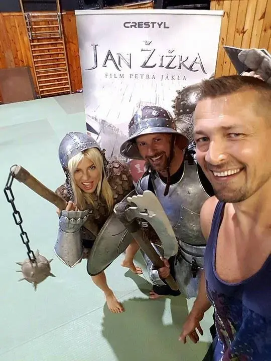 Petr Jákl ml., Petr Vágner