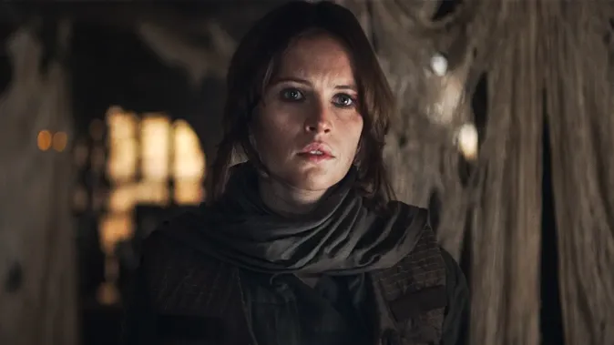 Felicity Jones by se mohla stát hrdinkou Labutího jezera