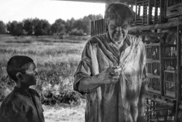 Václav Marhoul dokončil druhou fázi natáčení filmu Nabarvené ptáče