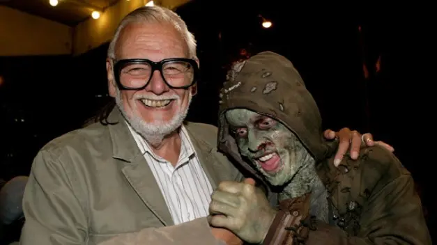 Zemřel legendární George A. Romero, autor zombie kultu Noc oživlých mrtvol