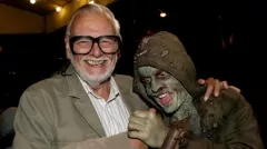 Zemřel legendární George A. Romero, autor zombie kultu Noc oživlých mrtvol