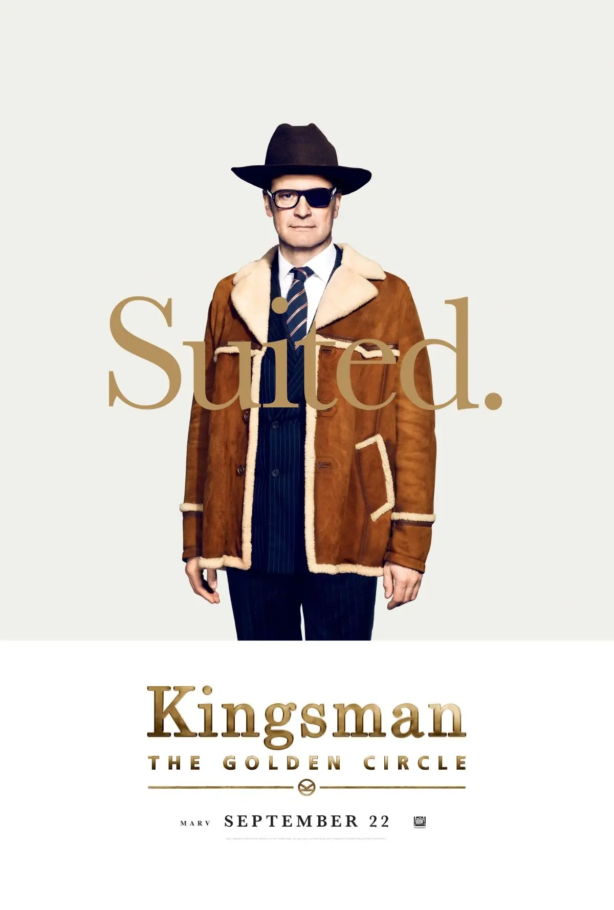 Kingsman: Zlatý kruh