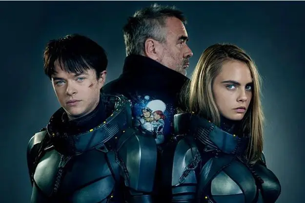 Valerian a město tisíce planet přináší SOUTĚŽ o tématické ceny