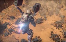 Starship Troopers: Traitor of Mars: Trailer - vražední brouci míří na Rudou planetu!