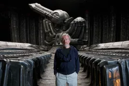 Dostane Ridley Scott padáka z vetřelčí série?
