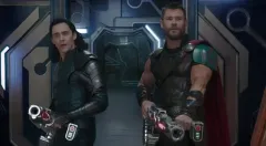 Thor: Ragnarok: Comic Con Trailer - Bůh hromu proti bohyni smrti!
