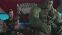 Thor: Ragnarok: Comic Con Trailer (CZ dabing)