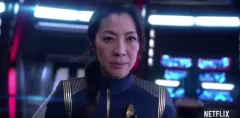 Star Trek: Discovery: Comic Con Trailer