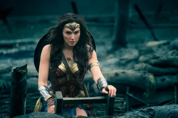 Wonder Woman 2 se podívá do kin v roce 2019
