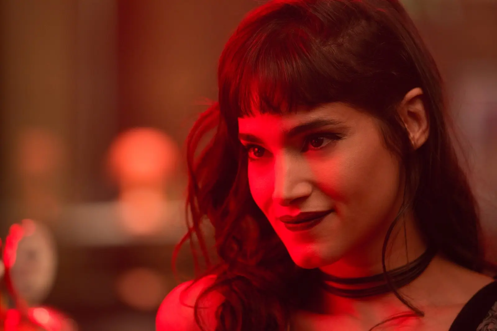 Sofia Boutella