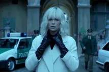 Charlize Theron - Atomic Blonde: Bez lítosti (2017), Obrázek #5