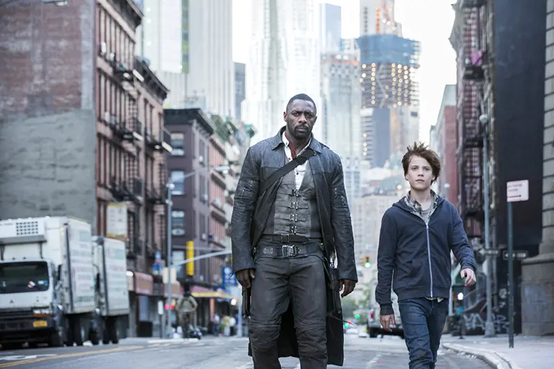 Idris Elba, Tom Taylor (II)