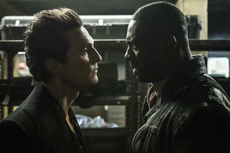 Idris Elba, Matthew McConaughey
