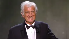 Jean-Paul Belmondo a nekončící ovace na Césarech