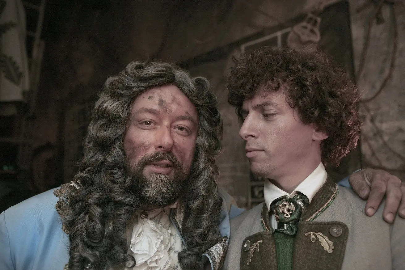 Jan Cina, Marek Daniel