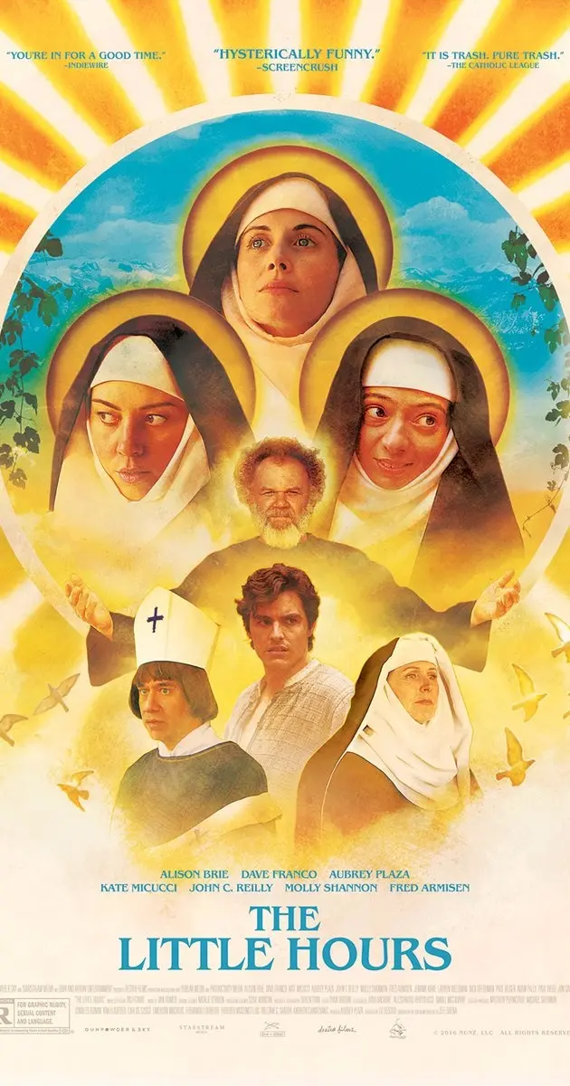 The Little Hours