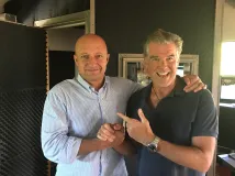 Pierce Brosnan - Aldabra: Byl jednou jeden ostrov (2015), Obrázek #3