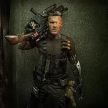 Josh Brolin - Deadpool 2 (2018), Obrázek #1