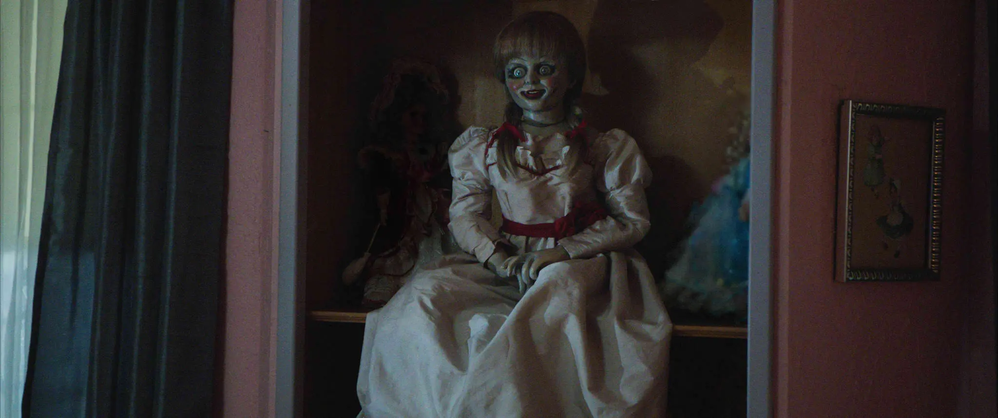 Recenze - Annabelle 2: Zrození zla. Budeme se kvalitně bát?