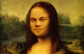 Leonardo DiCaprio si konečně zahraje svého nejslavnějšího jmenovce - da Vinciho!