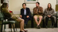 The Meyerowitz Stories: Tease trailer - Sandler, Hoffman, Stiller a Thompson představují svou dysfunkční rodinu