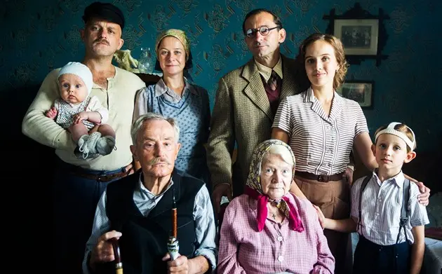 Recenze: Po strništi bos - to nejslabší nakonec