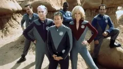 Při Grabtharovu kladivu, seriál Galaxy Quest je zpátky ve výrobě