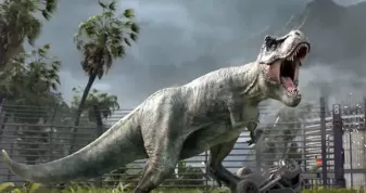 Postavte si vlastní Jurský park - oznámena hra Jurassic World Evolution