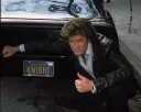 Knight Rider: David Hasselhoff chce temné pokračování ve stylu Logan: Wolverine