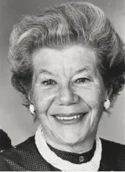 Mary McGrory