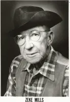 Zeke Mills
