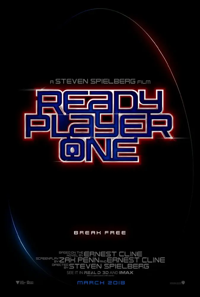 Ready Player One: Hra začíná