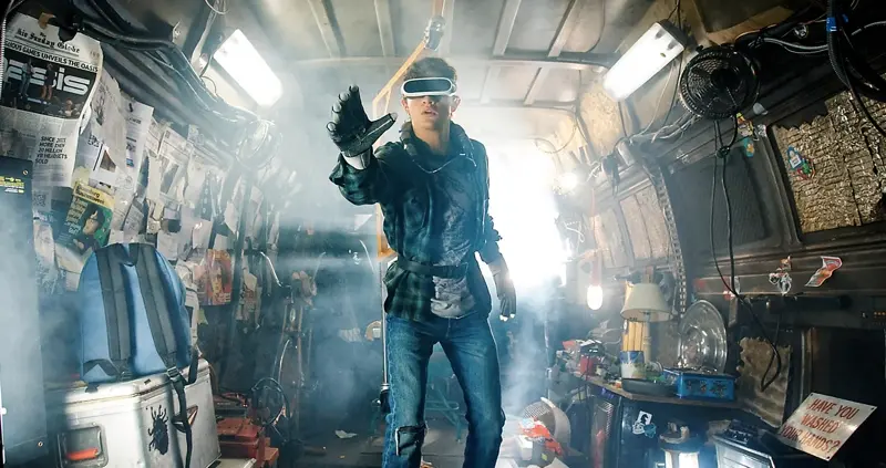 Ready Player One: První fotka ze Spielbergova snímku je tady!