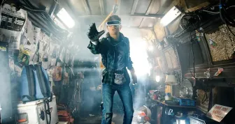 Ready Player One: První fotka ze Spielbergova snímku je tady!