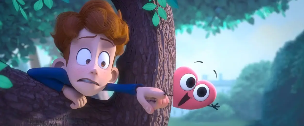 Dojemný animák In a Heartbeat ovládl internet. Podívejte se na něj zdarma