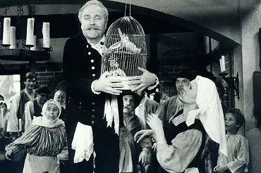 O láske a slávikoch