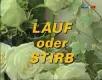 Polizeiruf 110 - Lauf oder stirb