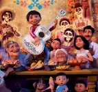 Smrt není konečná aneb Seznamte se s hrdiny nové pixarovky Coco