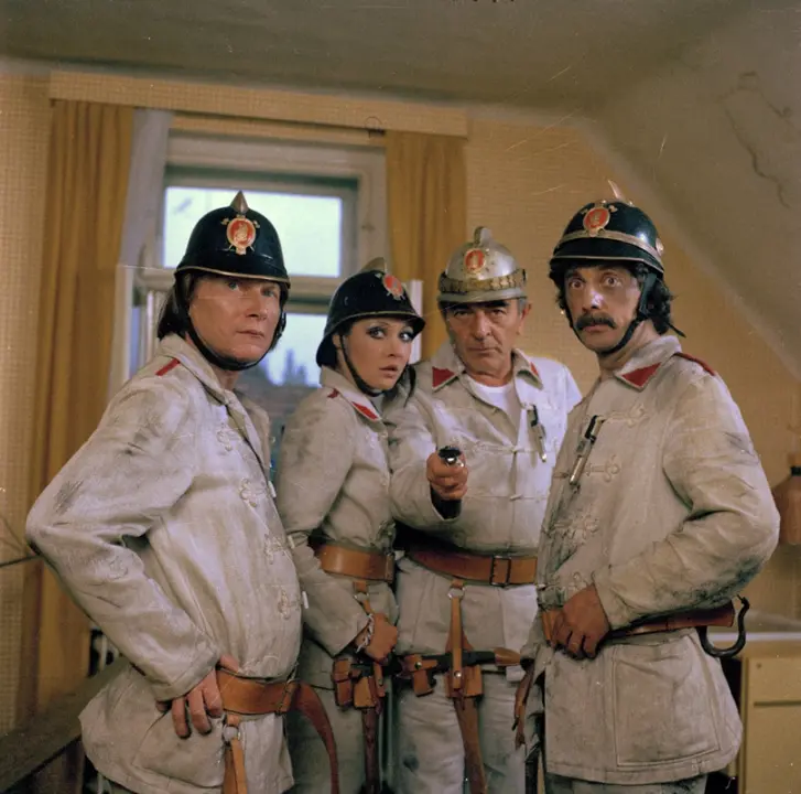 Zemřel herec Jiří Datel Novotný, seriálový Návštěvník a člen divadla Semafor