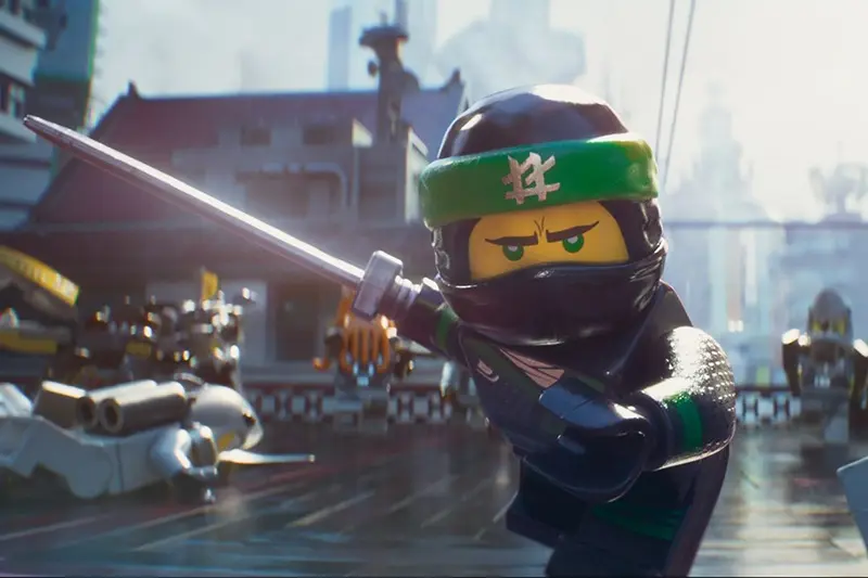 LEGO® Ninjago® film