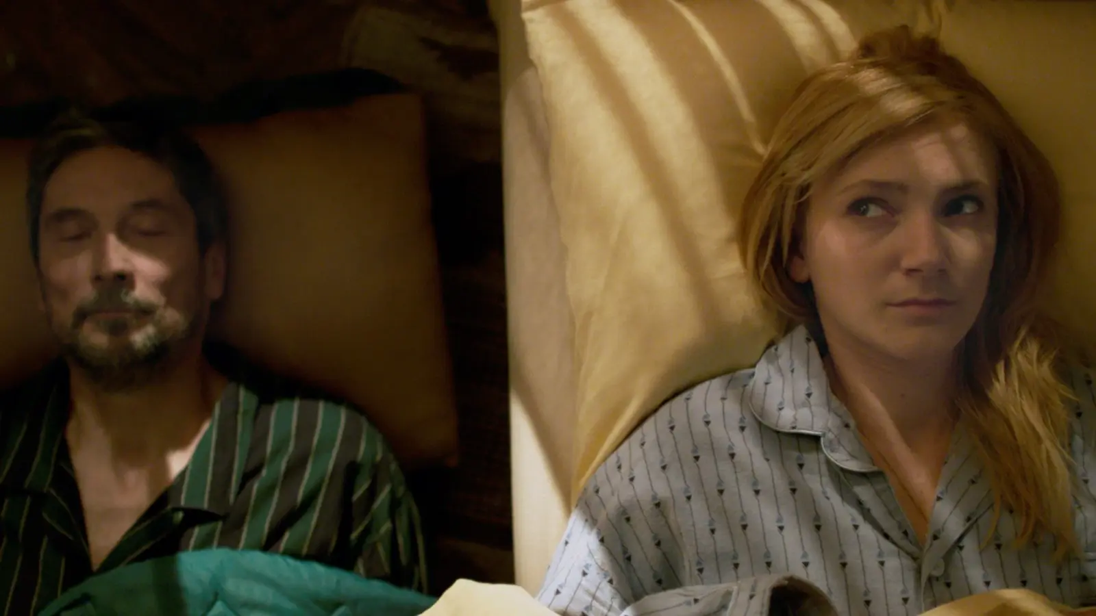 Géza Morcsányi, Alexandra Borbély