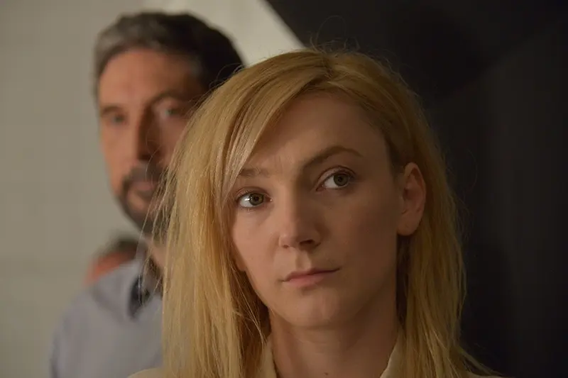 Géza Morcsányi, Alexandra Borbély