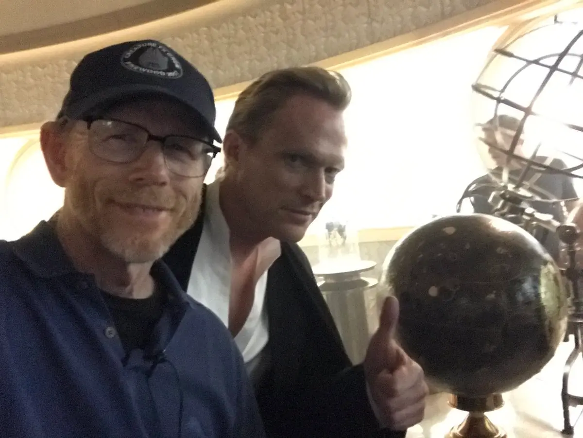 Star Wars: Na palubu sólovky Hana Sola naskakuje Paul Bettany