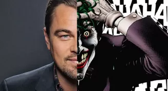 Tohle není "džouk". Novým Jokerem by se mohl stát Leonardo DiCaprio!