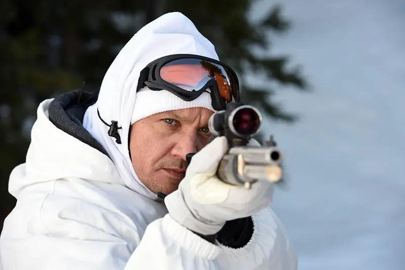 Jeremy Renner