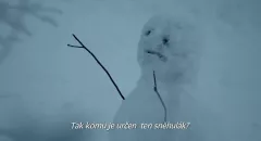 Sněhulák / The Snowman: Trailer #2