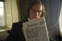 Dan Stevens - The Man Who Invented Christmas (2017), Obrázek #1