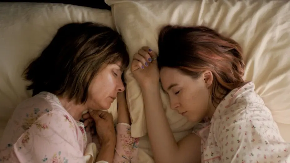 Saoirse Ronan, Laurie Metcalf